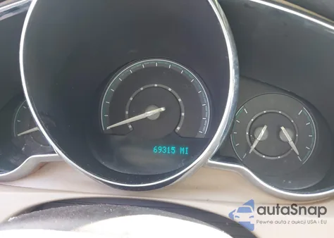 2010 Chevrolet Malibu Lt from USA, damaged, VIN 1G1ZD5E77AF201447